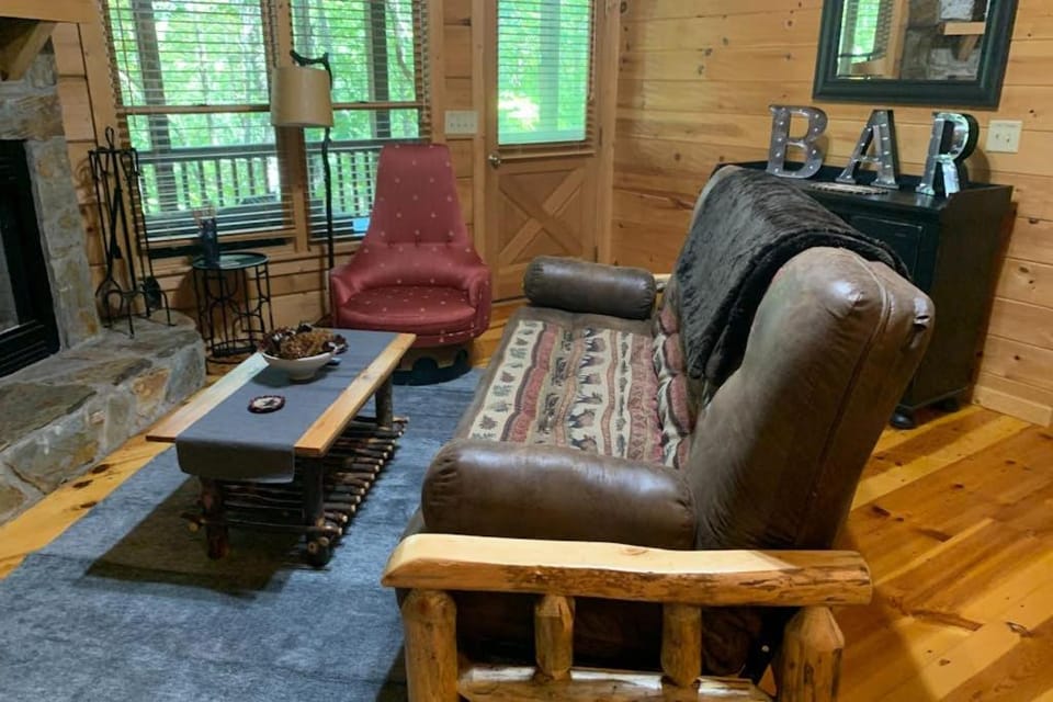Itterberg Cabin Cabin in Georgia