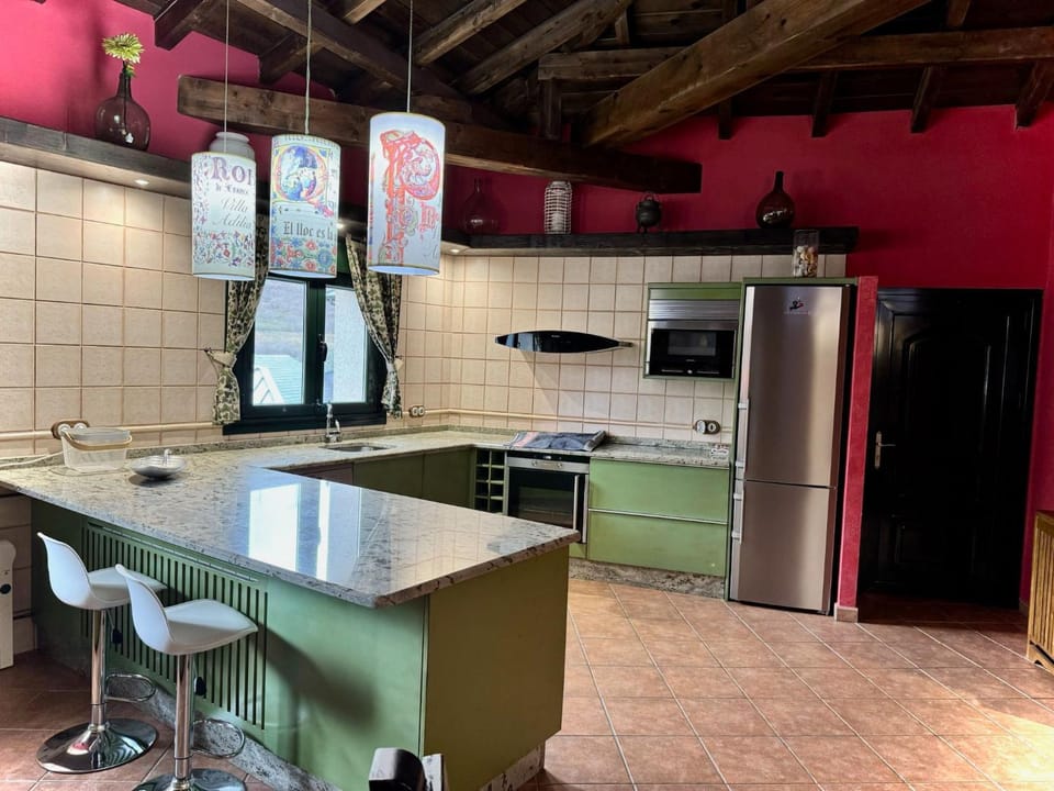 Villa Adilia Villa in Senabria