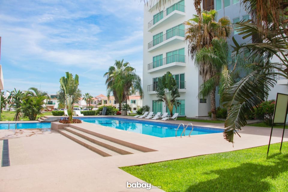 Garden view, Pool view, Swimming pool