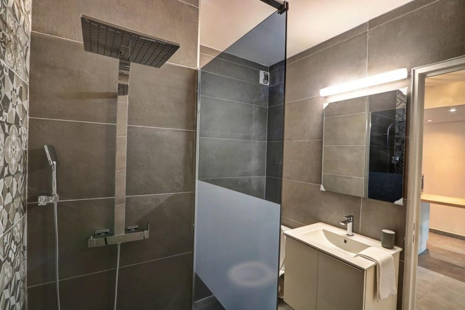 Le Zévi - appt T2 Saint Denis House in Saint-Denis