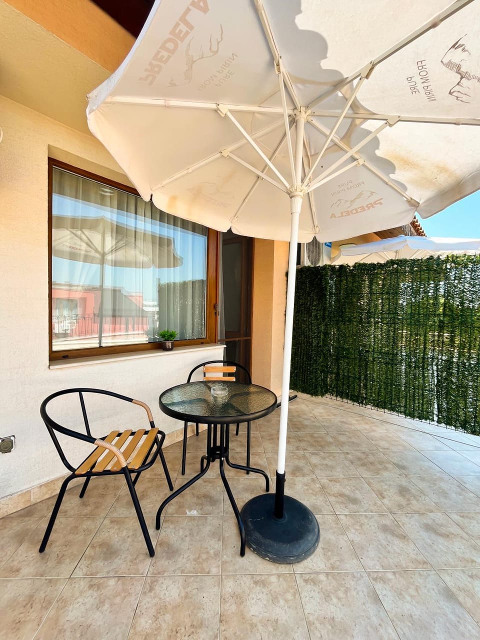 Balcony/Terrace