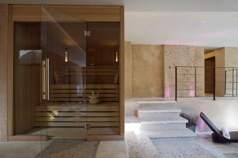 Sauna, Spa and wellness centre/facilities
