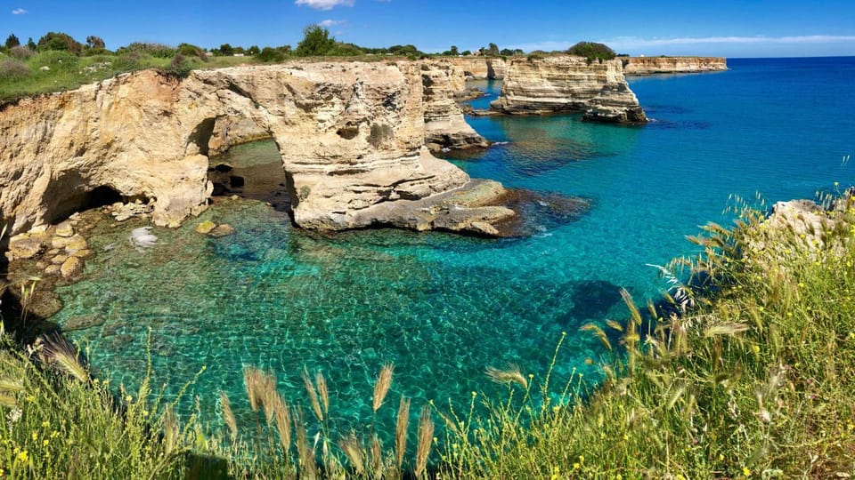 Natural landscape