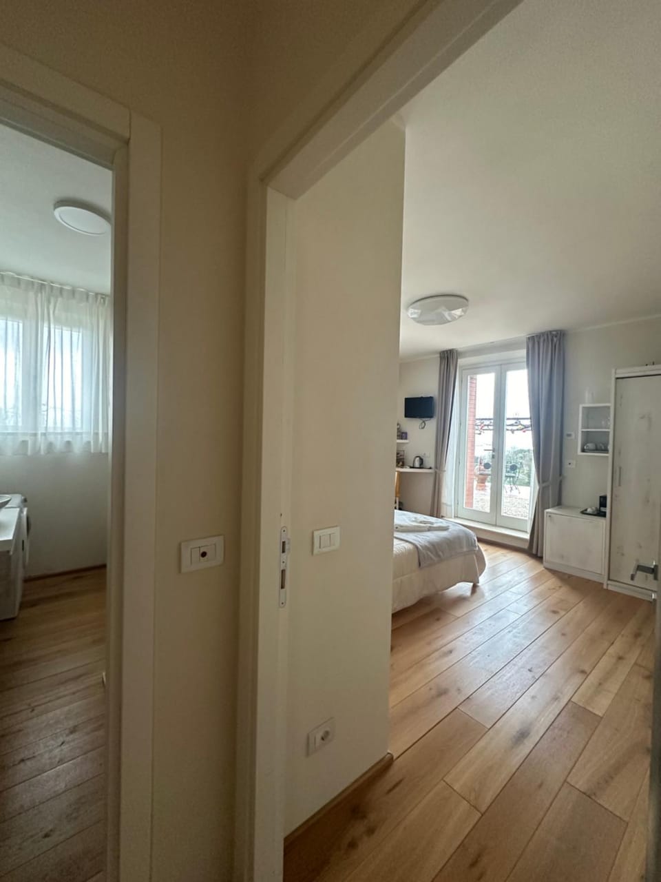 Podere Belsogno Apartment in Montalcino