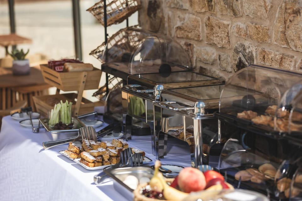 Food and drinks, Breakfast, Buffet breakfast