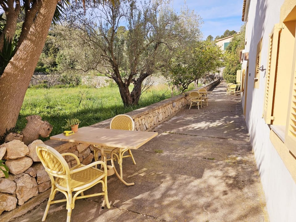 Garden, Garden view