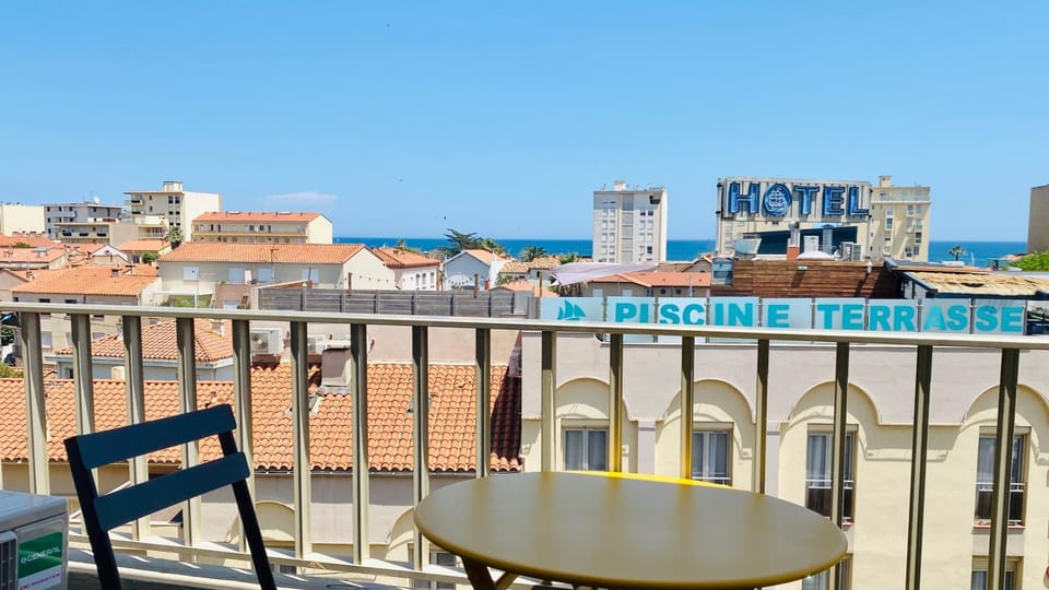 Balcony/Terrace, Sea view