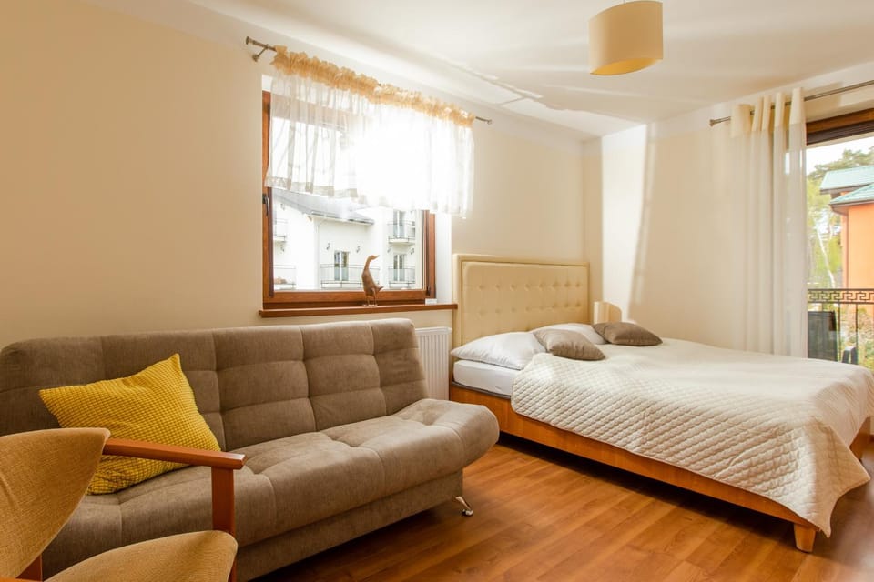 Willa Karolinka Bed and Breakfast in West Pomeranian Voivodeship, Poland