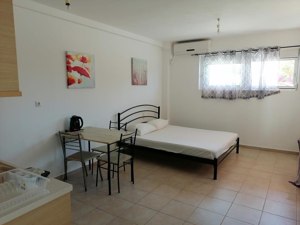 Marina Apartment in Peloponnese, Western Greece and the Ionian