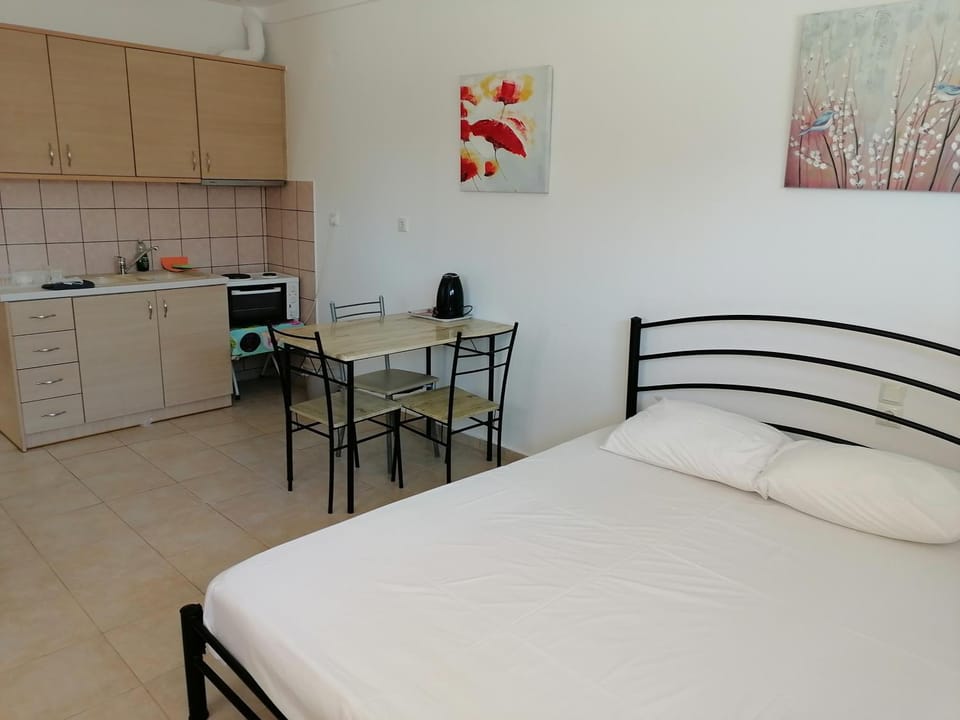 Marina Apartment in Peloponnese, Western Greece and the Ionian