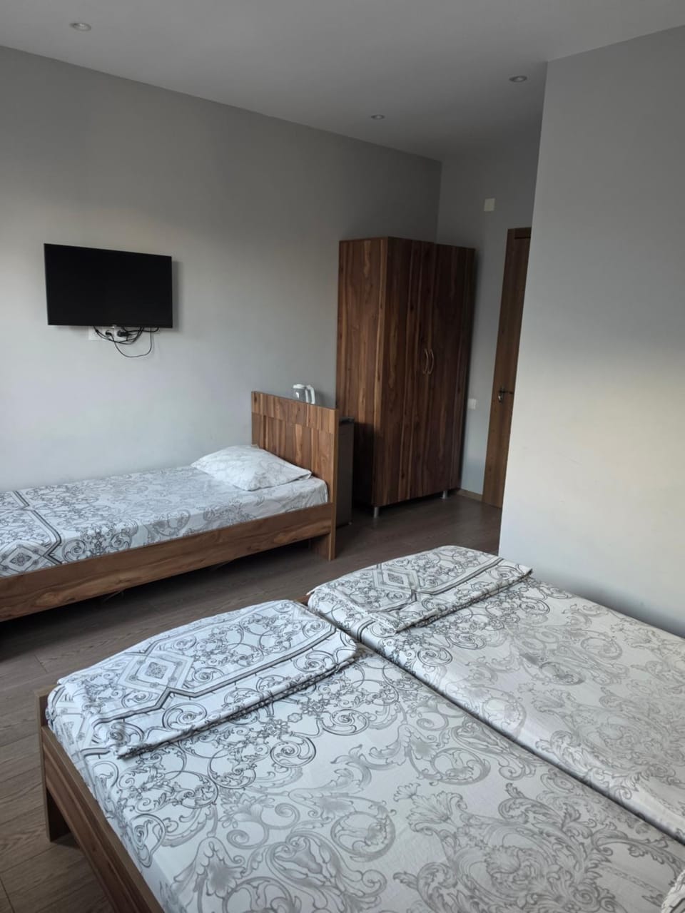 French Hotel Bed and Breakfast in Adjara, Georgia
