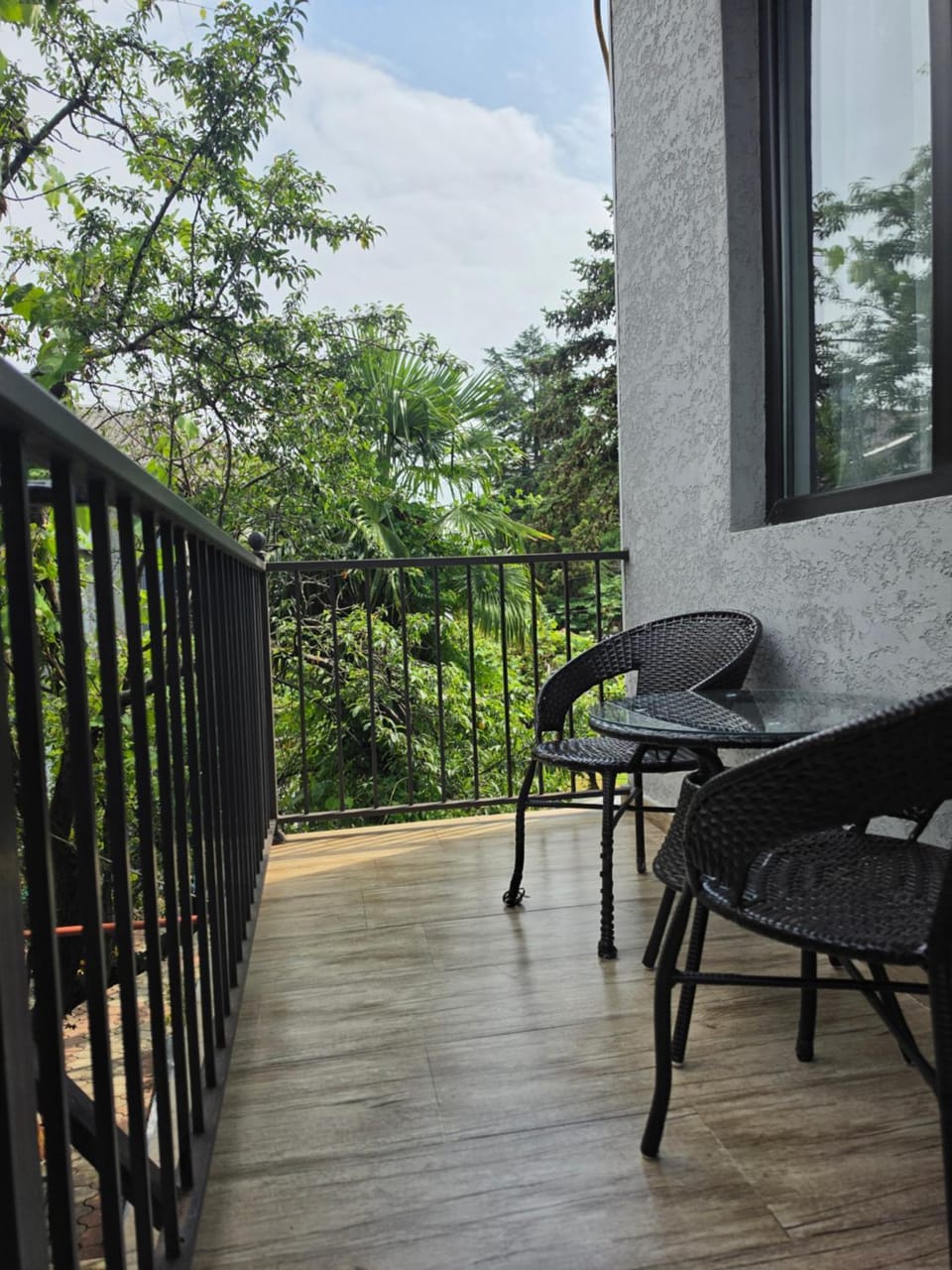 French Hotel Bed and Breakfast in Adjara, Georgia