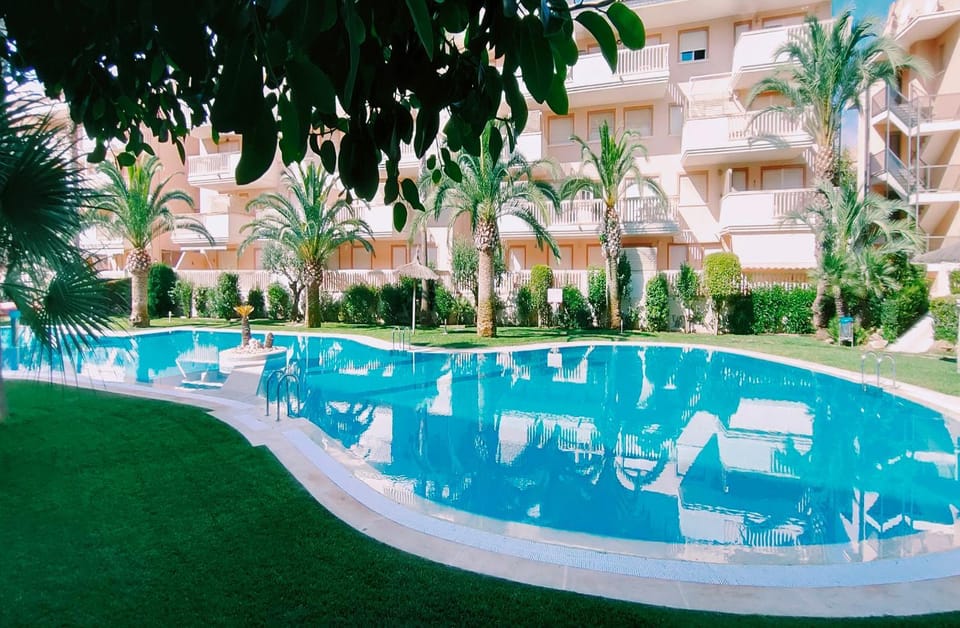 Ground floor Apartment close to Arenal Javea - 4 pers Apartment in Xàbia