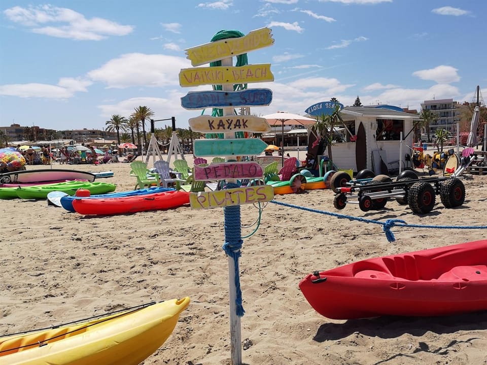 Beach