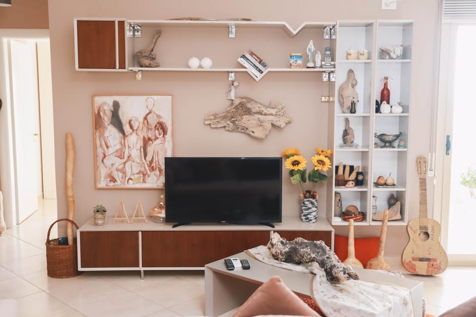 TV and multimedia, Living room