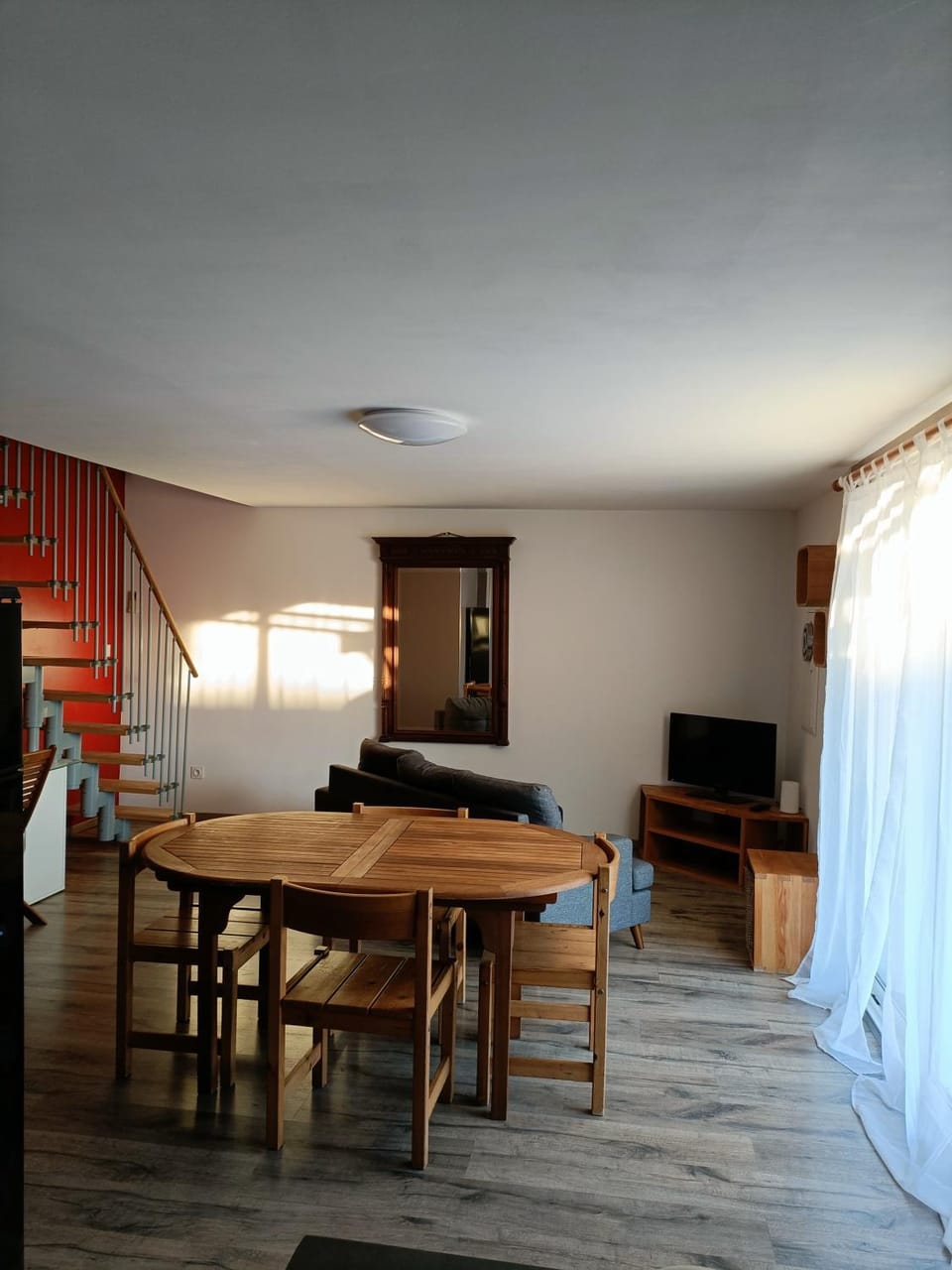 La Sigeannaise maison climatisée Wi-Fi Apartment in Occitanie