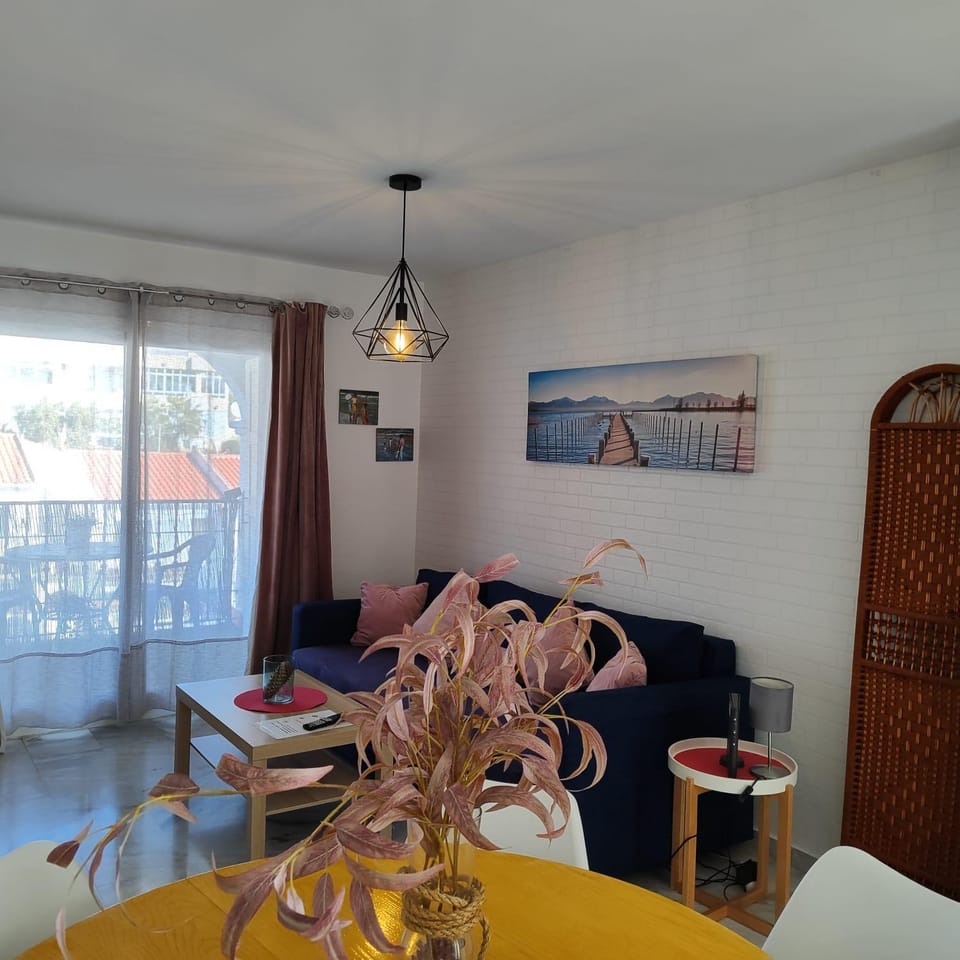 BENALMAR PLAYA Apartment in Benalmadena