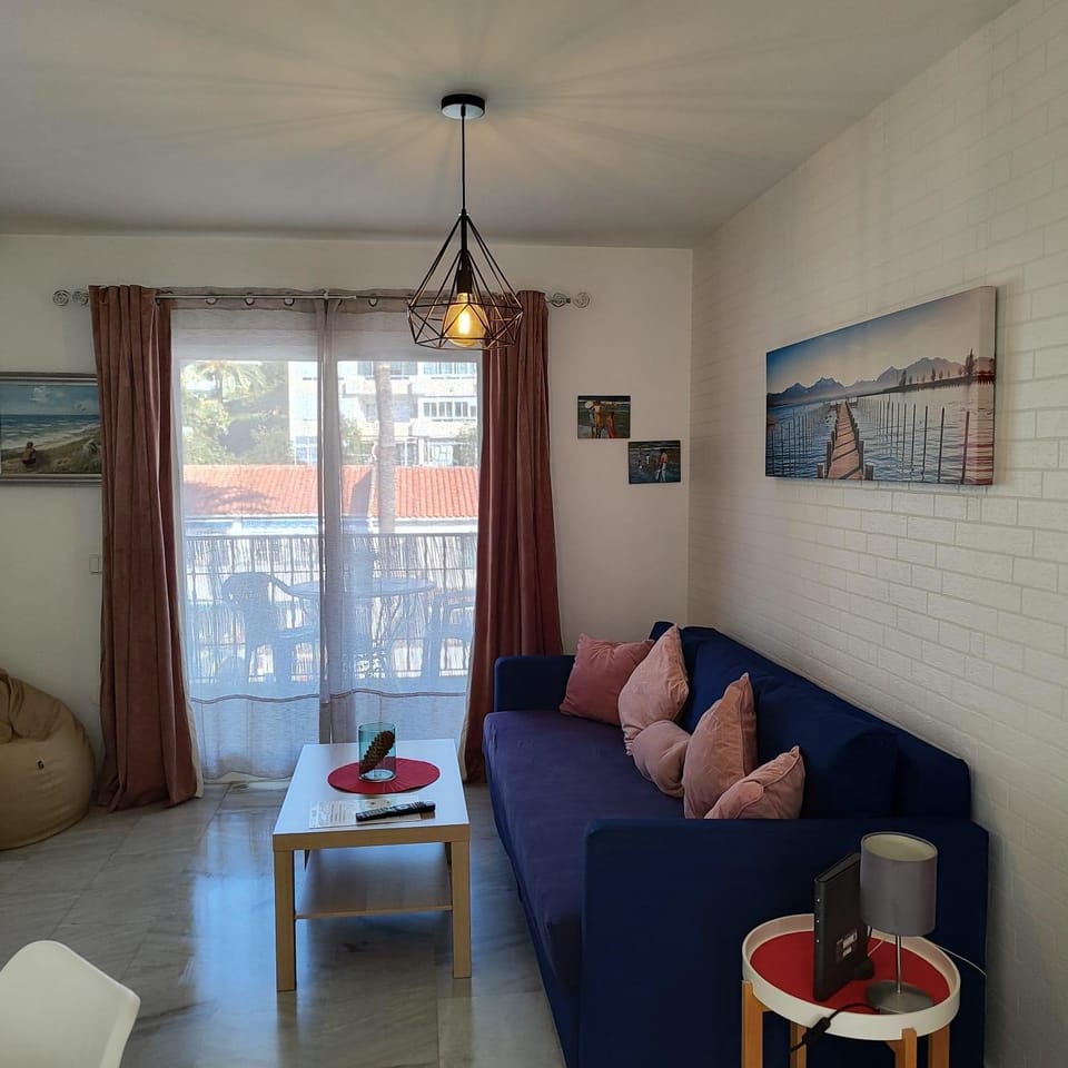 BENALMAR PLAYA Apartment in Benalmadena
