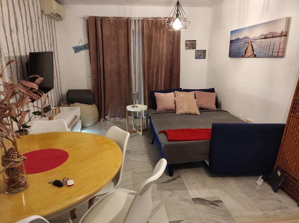 BENALMAR PLAYA Apartment in Benalmadena