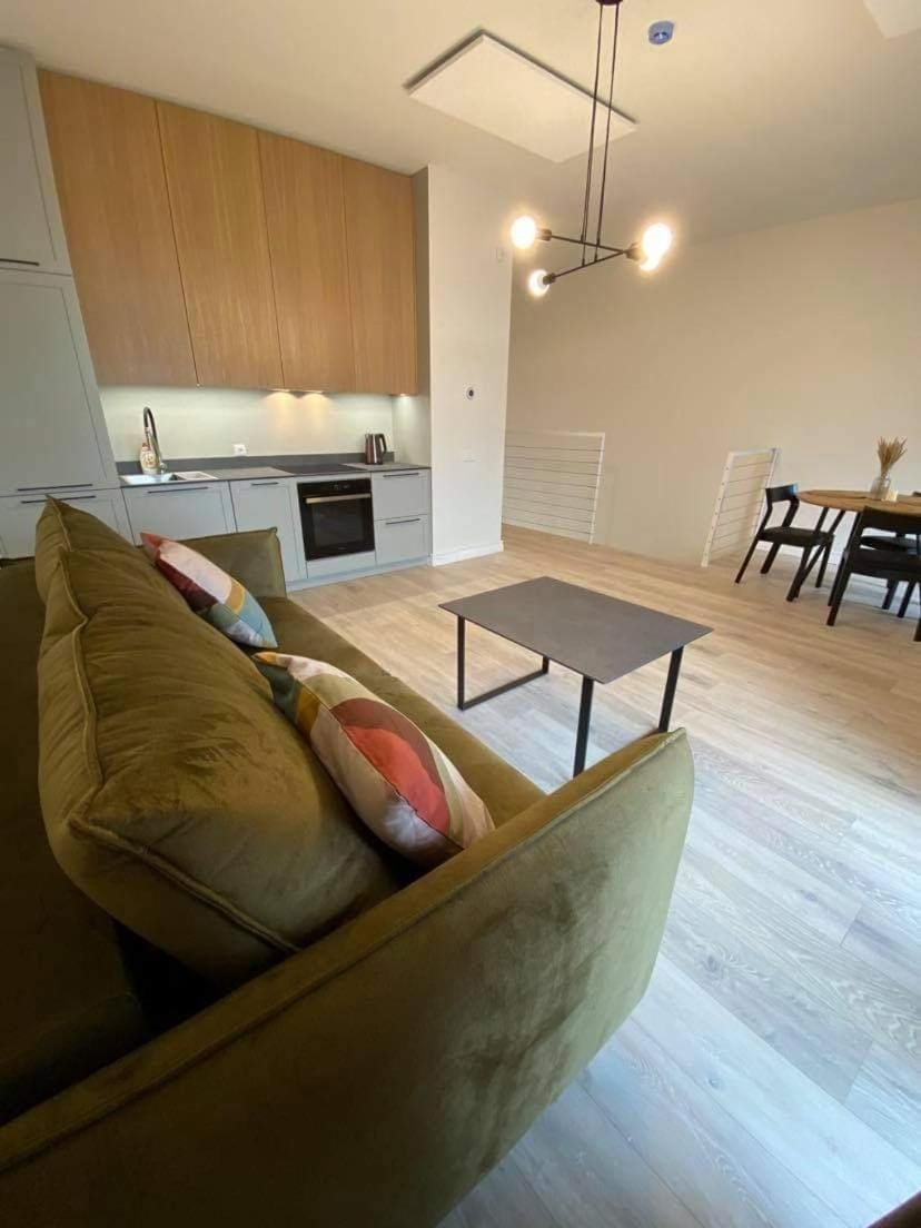 Mano jūra - Kristijono apartamentai Apartment in Palanga