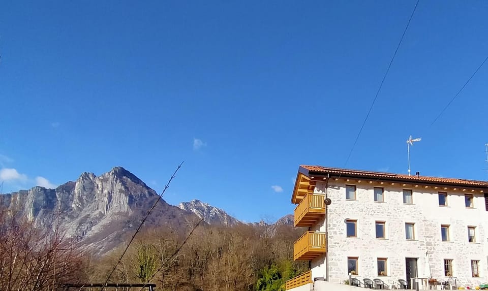 Property building, Nearby landmark