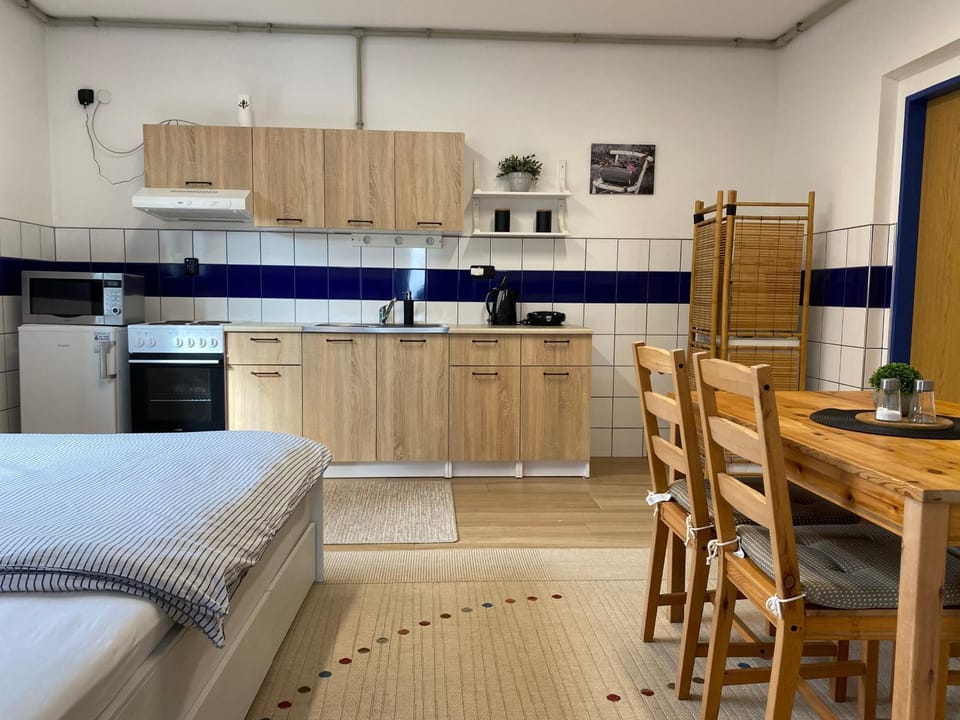 Ubytování Česká Kanada Apartment in South Bohemian Region