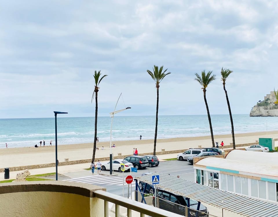 Nearby landmark, Beach, City view, Sea view