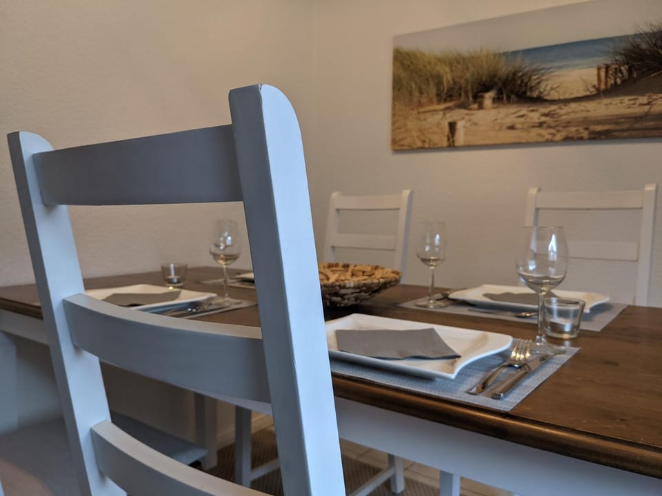 Decorative detail, Dining area