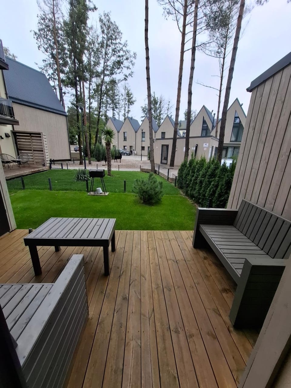 BBQ facilities