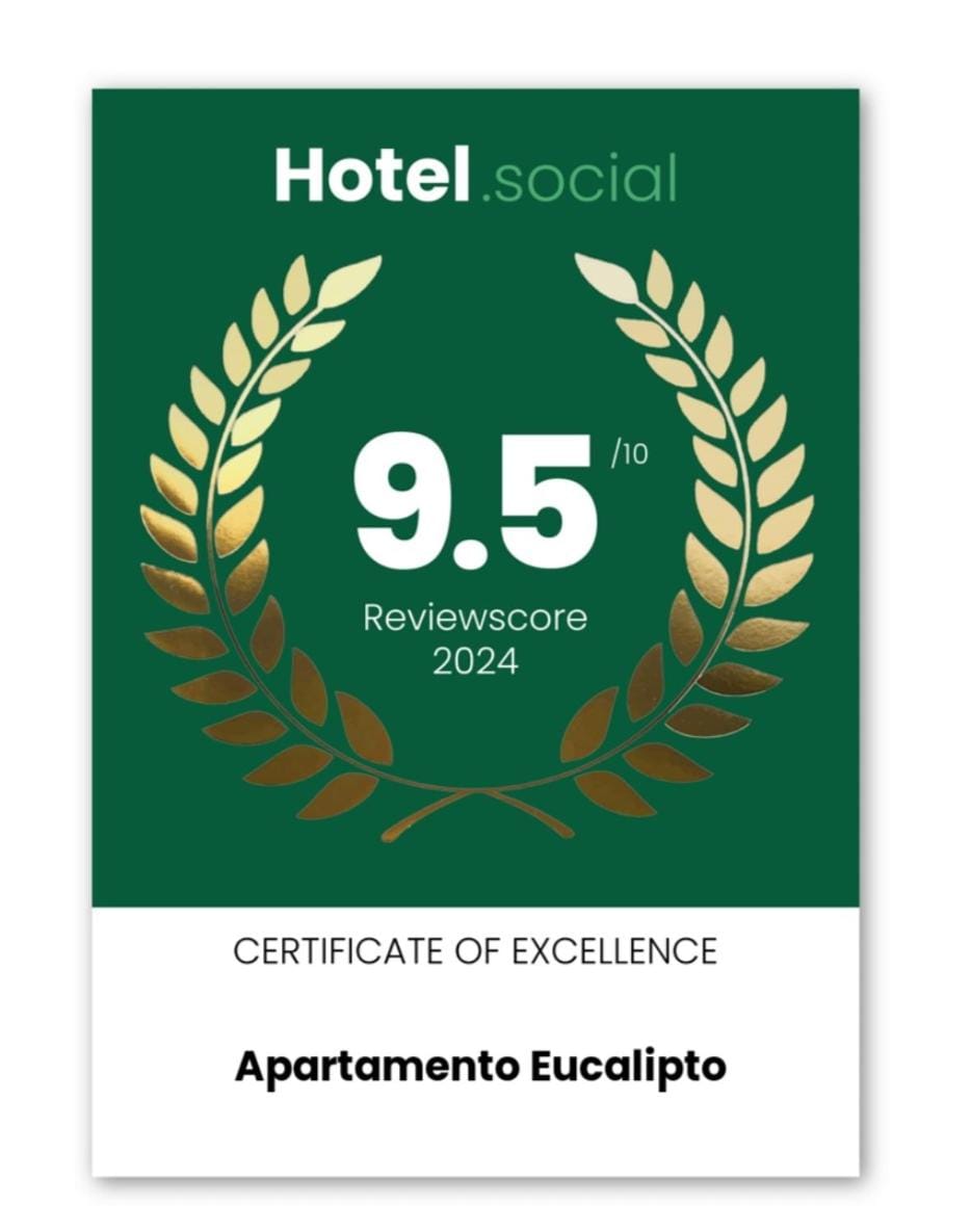 Apartamento Eucalipto Apartment in Isla de Lanzarote