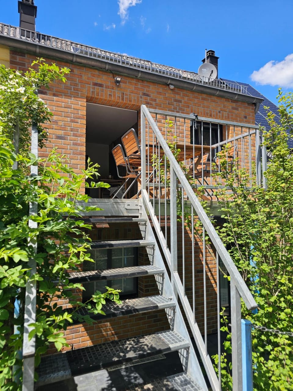 Fewo Eifel Dahlem Nationalpark Sonnenterrasse & Kamin Apartment in Vulkaneifel