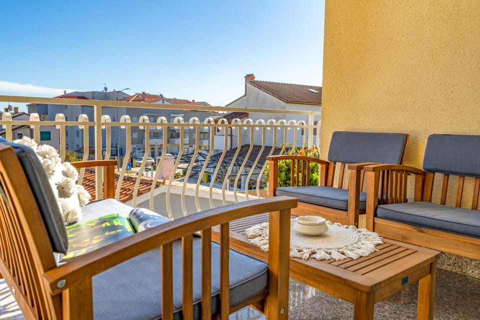 Apartment Justina Medulin with Balcony & Parking Apartment in Medulin