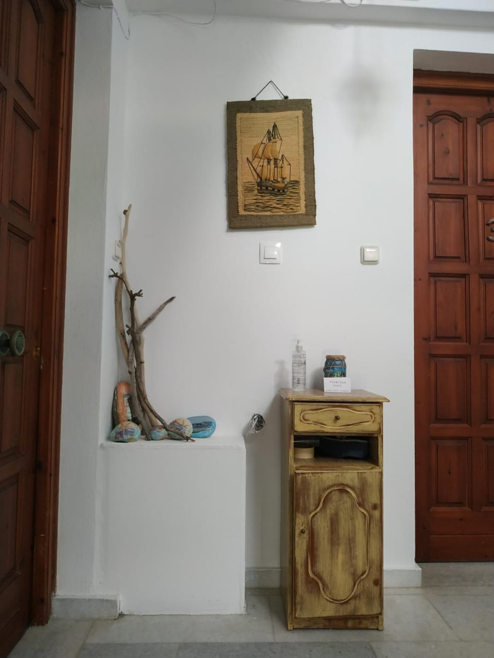 Vitzileos Studios Apartment in Agios Prokopios