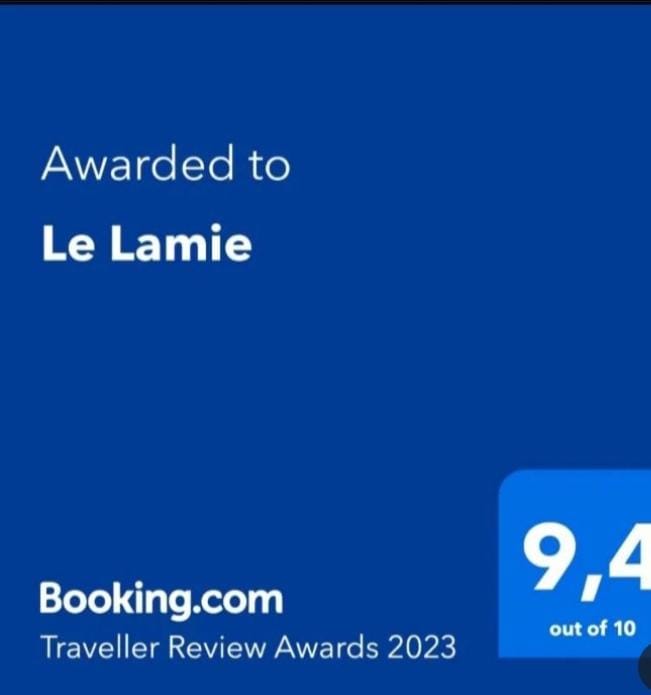 Le Lamie Apartment in Campania