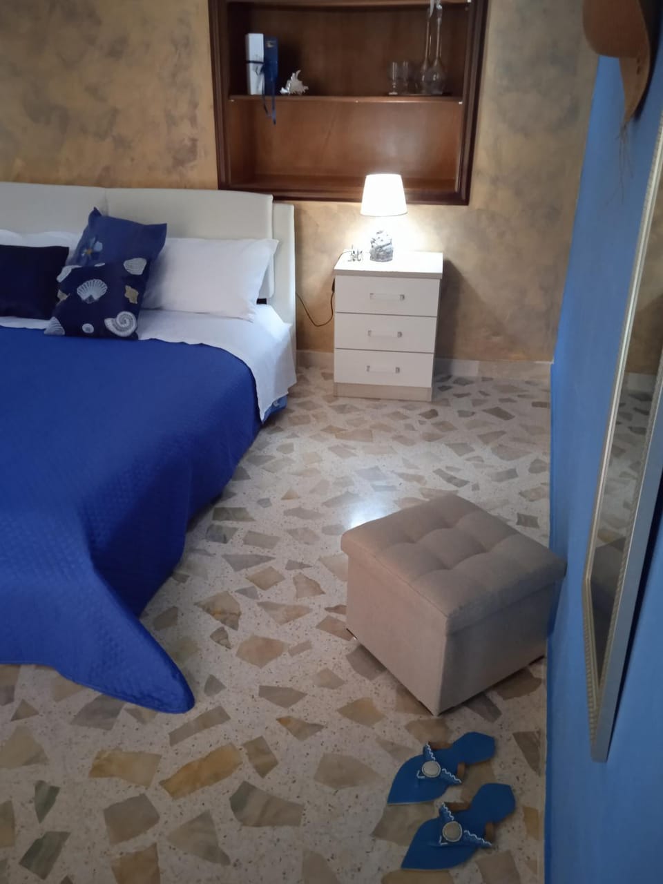 Le Lamie Apartment in Campania