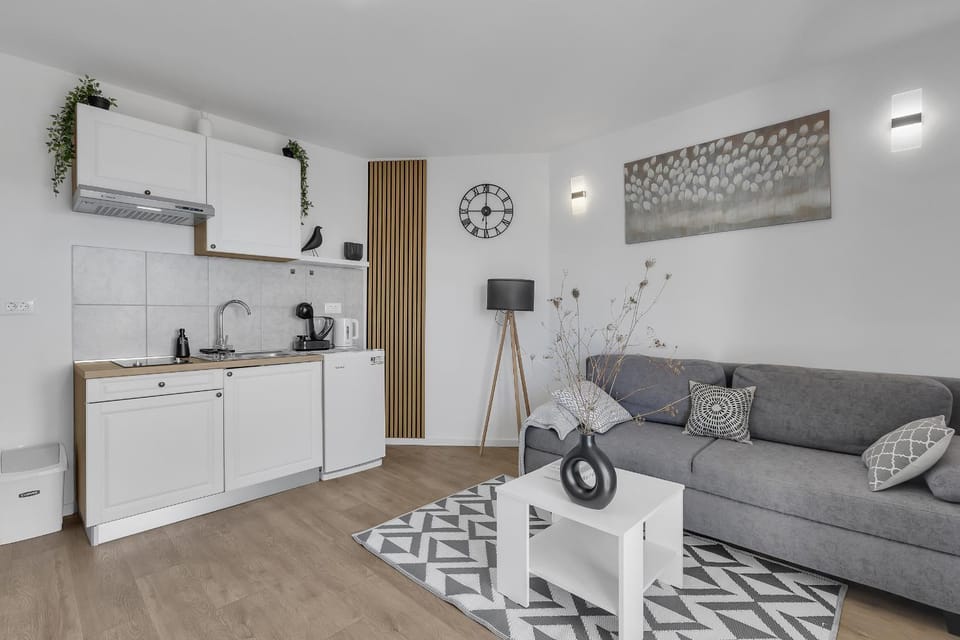 Mediterranean Living 2 Apartment in Makarska