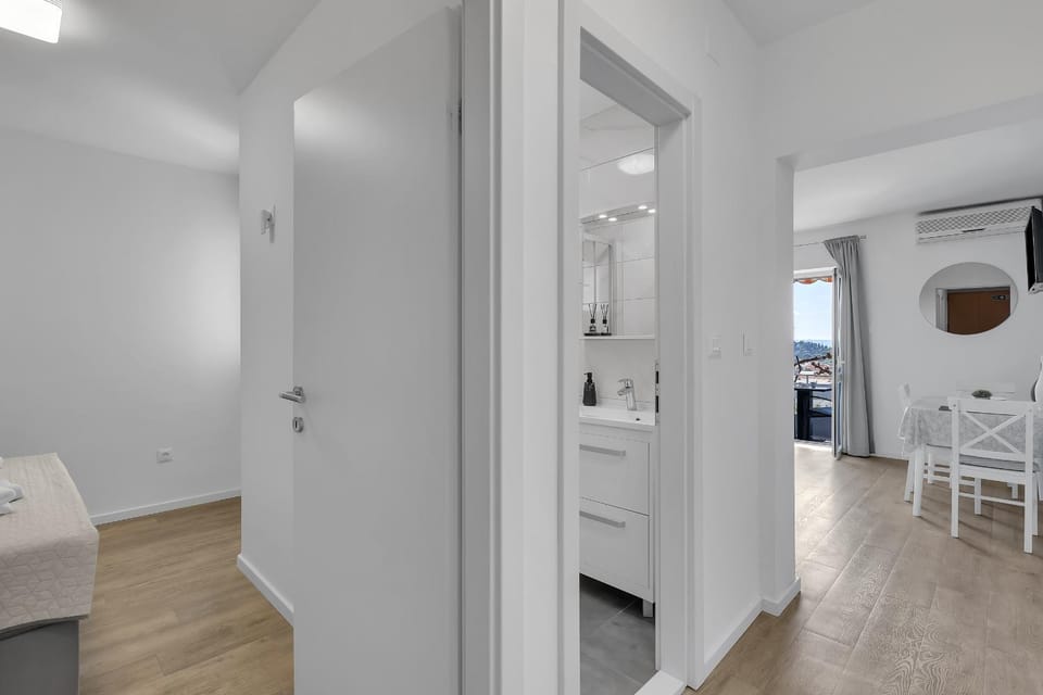 Mediterranean Living 2 Apartment in Makarska