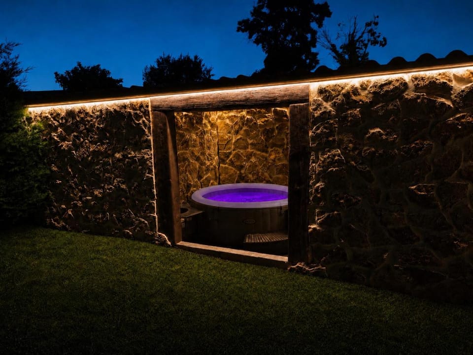 Casa con piscina y jacuzzi Apartment in Viana do Castelo District, Portugal