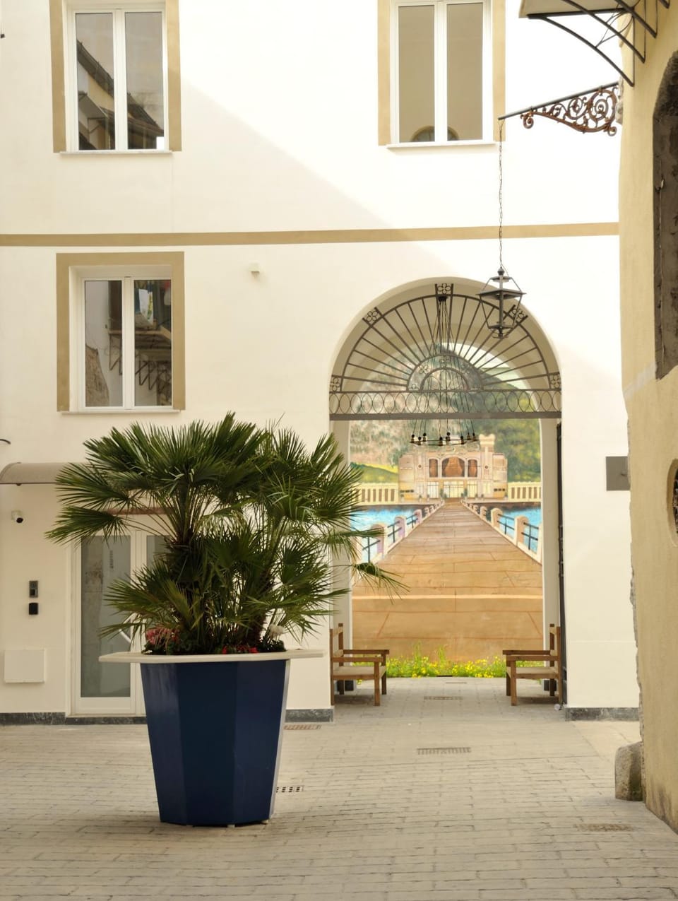Arsenale Porto Bed and Breakfast in Palermo