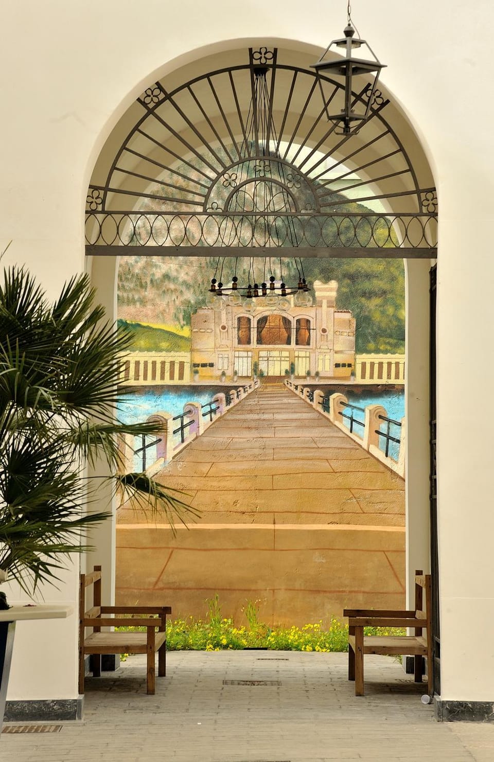 Arsenale Porto Bed and Breakfast in Palermo
