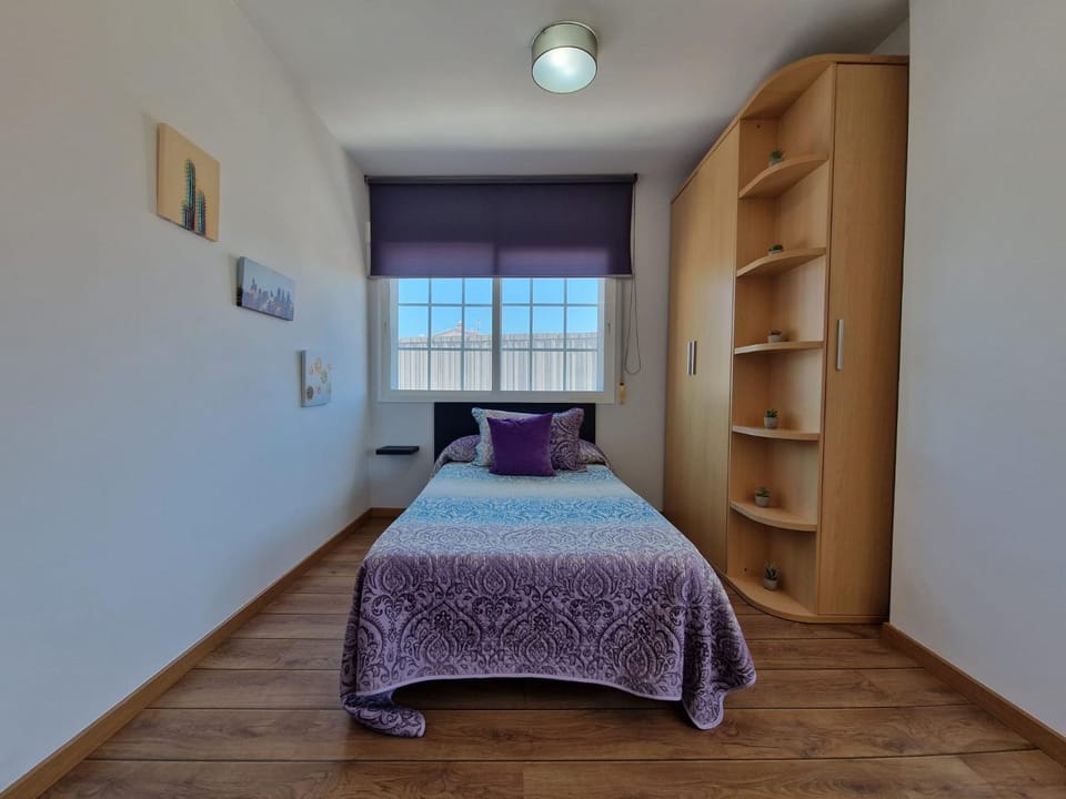 Amplio y céntrico piso en O Grove Apartment in O Salnés