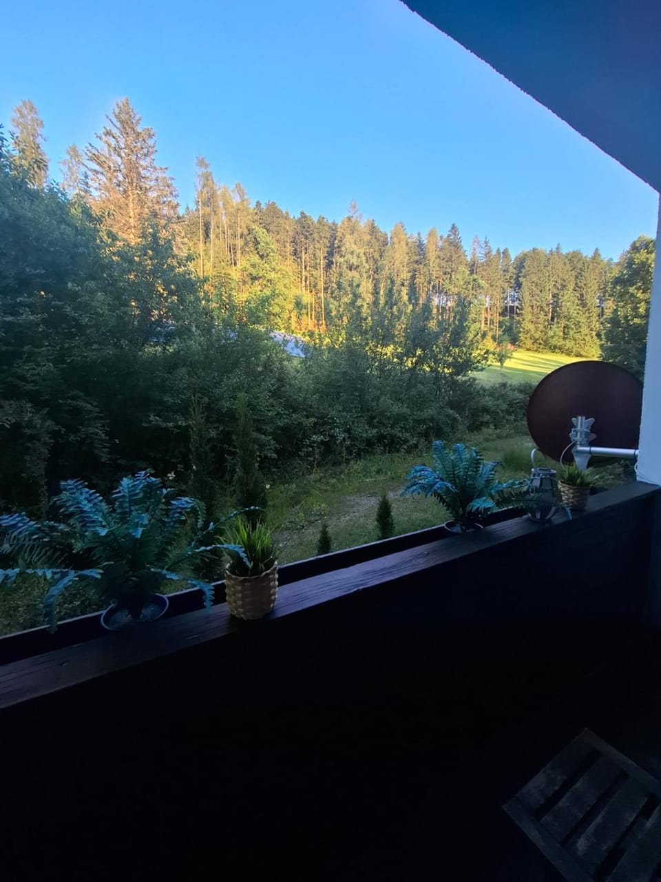 Ferienwohnung am Bischofsberg Apartment in Upper Austria