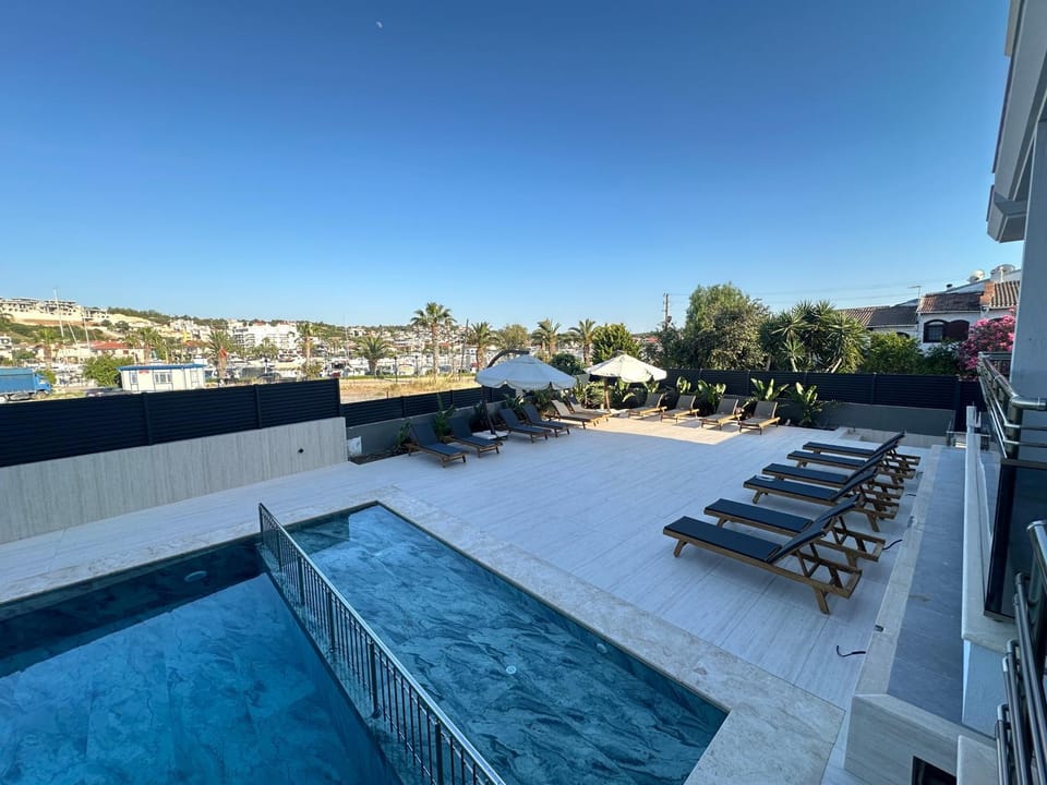 SUENA HOTEL Çeşme Hotel in Cesme