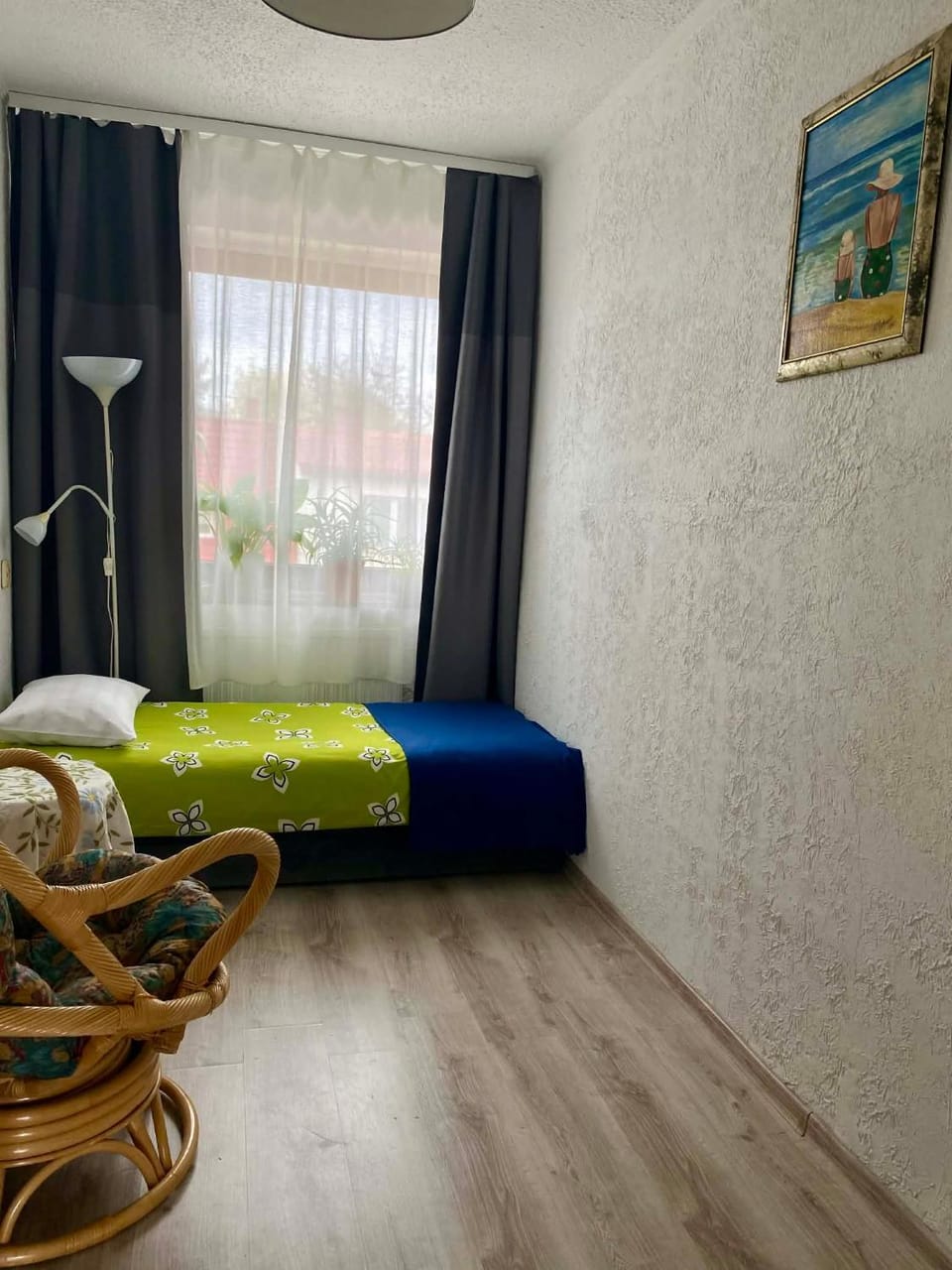 Pokój jednoosobowy blisko centrum Vacation rental in Gdansk