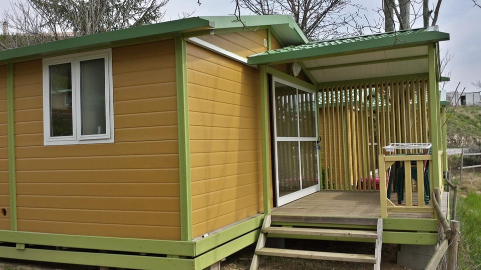 Domaine Plein Sud Campground/ 
RV Resort in Provence-Alpes-Côte d'Azur