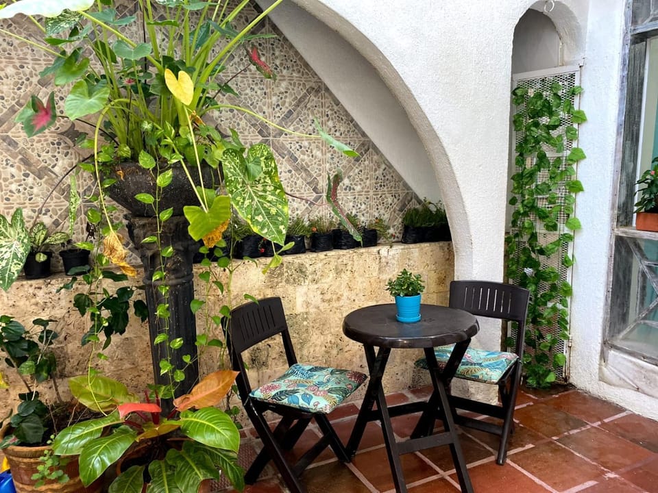Garden, Balcony/Terrace, Garden view