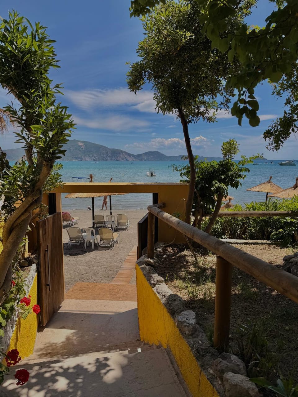 San Salvatore Apartment hotel in Zakynthos, Greece