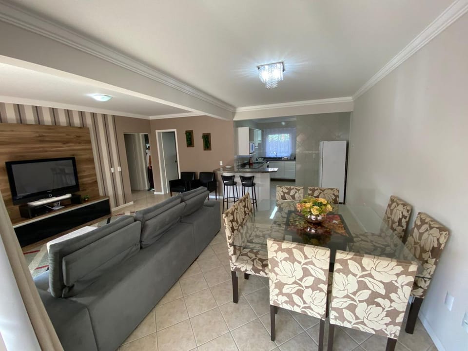 123 Apartamento espaçoso para família Apartment in Bombinhas