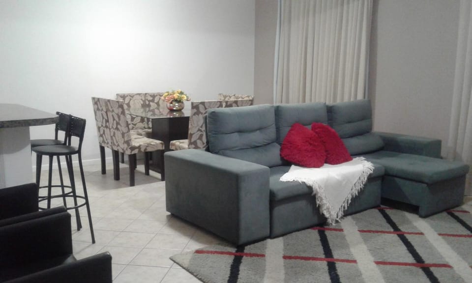 123 Apartamento espaçoso para família Apartment in Bombinhas