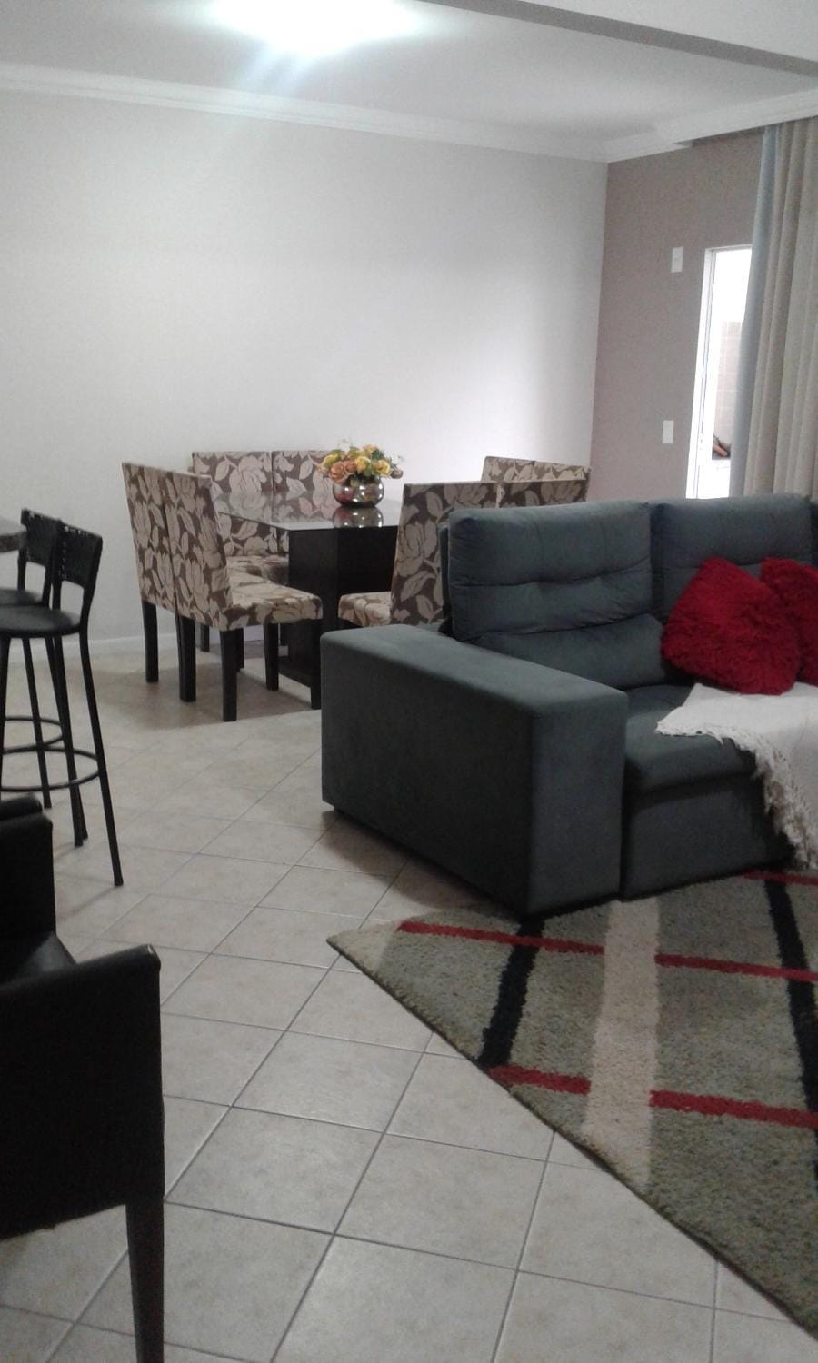 123 Apartamento espaçoso para família Apartment in Bombinhas